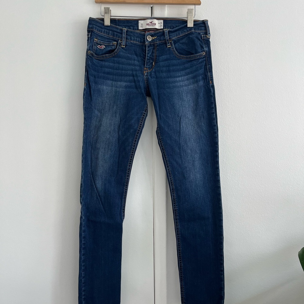 Y2K Hollister Jeans 26x29/3S